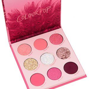 Love Bird Eyeshadow Palette
